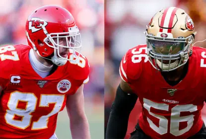 Chiefs e 49ers contarão com todos os jogadores saudáveis para o Super Bowl LIV - The Playoffs
