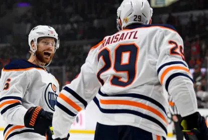 Parada por conta da pandemia interrompe bom momento dos Oilers, diz Draisaitl - The Playoffs