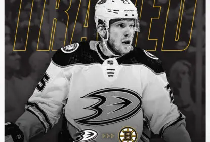 Anaheim Ducks troca Ondrej Kase com Boston Bruins - The Playoffs