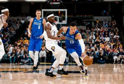 Dallas Mavericks vence Indiana Pacers como novo show de Kristaps Porzingis - The Playoffs