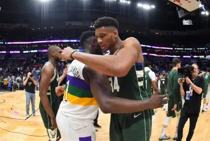 NBA deve aplicar regras que proíbem abraços e apertos de mão dentro de quadra - The Playoffs