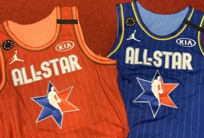 Camisas do All-Star Game terão homenagens a Gianna, Kobe e David Stern - The Playoffs