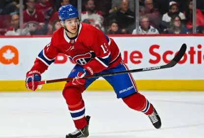 Jesperi Kotkaniemi, do Montreal Canadiens, é enviado para AHL - The Playoffs