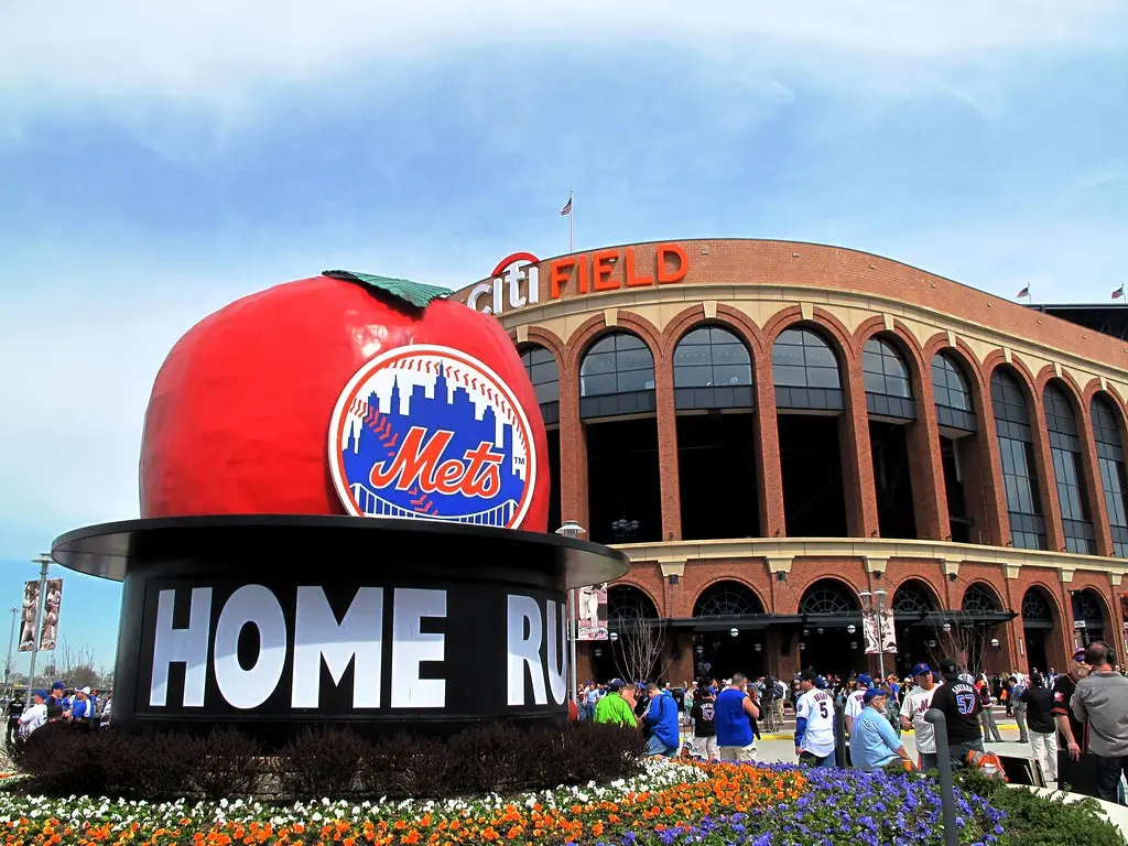 City Field New York Mets