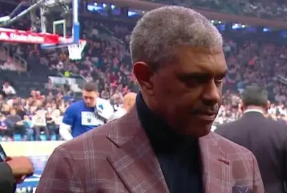 New York Knicks demite presidente de operações Steve Mills - The Playoffs