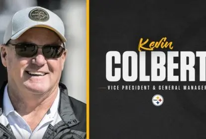 Steelers renovam contrato de Kevin Colbert por um ano - The Playoffs