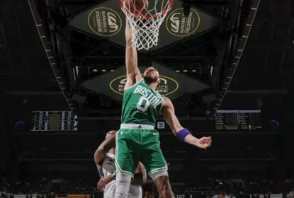 Boston Celtics bate Indiana Pacers em jogo com emoção até o fim e se classifica para playoffs - The Playoffs