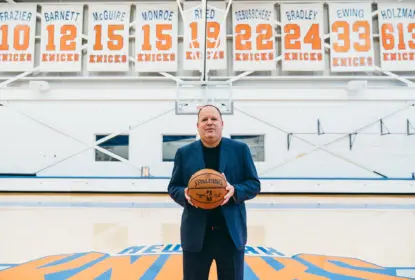New York Knicks está disponível para adquirir jogadores com contratos indesejáveis - The Playoffs
