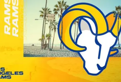 Los Angeles Rams anuncia oficialmente novo logo da franquia - The Playoffs