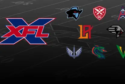 ‘The Rock’ anuncia volta da XFL para temporada 2022 - The Playoffs