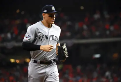 Aaron Judge diz que seu desejo é terminar a carreira no New York Yankees - The Playoffs