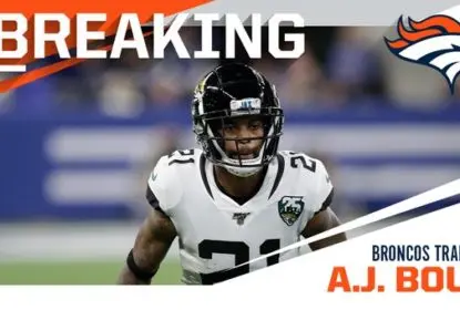 Jaguars acertam troca do CB A.J. Bouye com Broncos - The Playoffs