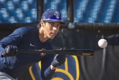 Yelich defende permanência de Craig Counsell nos Brewers - The Playoffs
