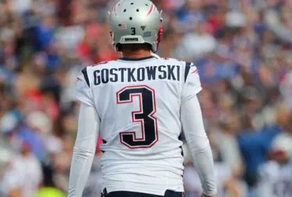 Patriots dispensam kicker Stephen Gostkowski depois de 14 temporadas - The Playoffs