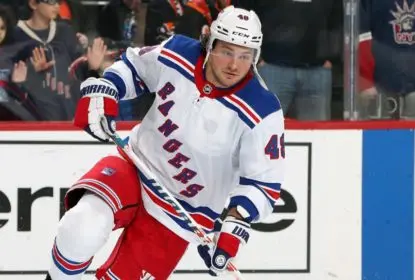 Atleta dos Rangers, Lemieux será suspenso quando NHL retornar - The Playoffs