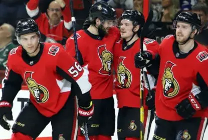 NHL adia próximas três partidas do Ottawa Senators - The Playoffs