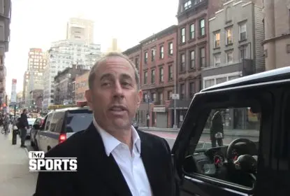 Jerry Seinfeld afirma que não planeja comprar o New York Mets - The Playoffs