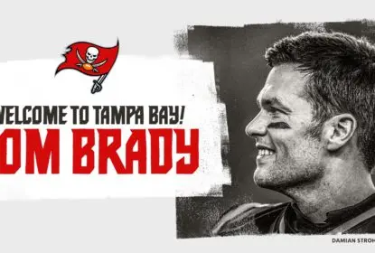 Tampa Bay Buccaneers anuncia contratação de Tom Brady - The Playoffs