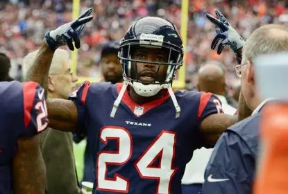 Texans colocam Johnathan Joseph na free agency - The Playoffs
