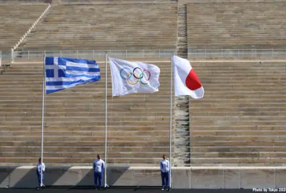 Primeiro-ministro japonês considera adiar Olimpíadas de Tóquio - The Playoffs