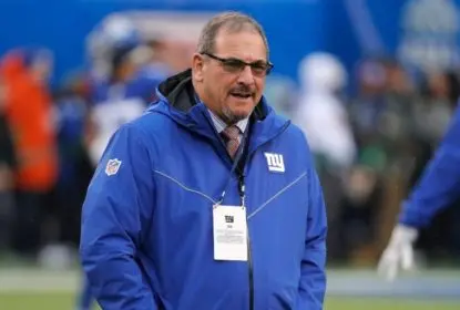 Dave Gettleman general manager do New York Giants