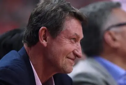 Wayne Gretzky espera que Alex Ovechkin quebre seu recorde de gols - The Playoffs