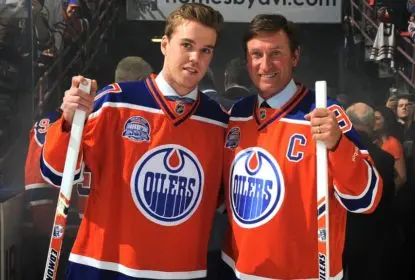 Segundo Wayne Gretzky, Connor McDavid ainda vencerá sua Stanley Cup - The Playoffs