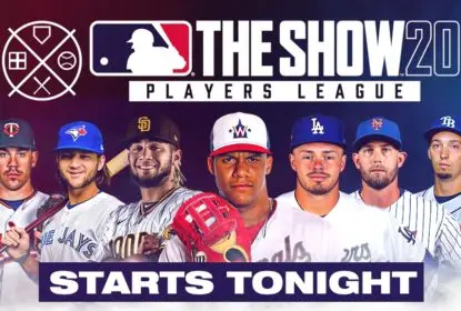 Atletas disputarão liga de MLB The Show nas próximas semanas - The Playoffs