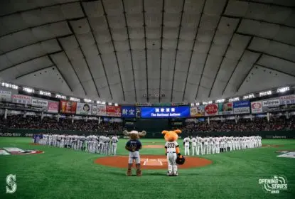 MLB considera realizar temporada de 2020 no Japão - The Playoffs