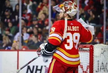 Cam Talbot se coloca na primeira linha de goleiros da NHL - The Playoffs
