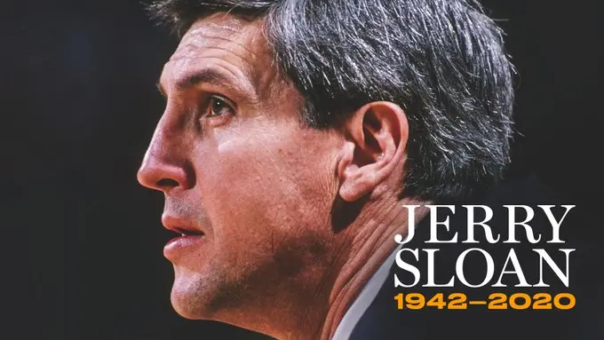 Jerry Sloan falece