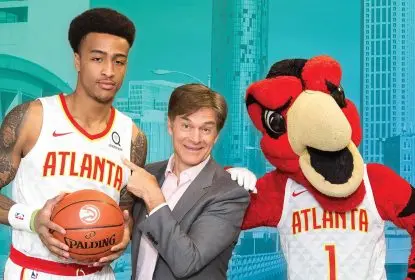 “Sinto que realmente mereço um contrato máximo”, diz John Collins, do Atlanta Hawks - The Playoffs
