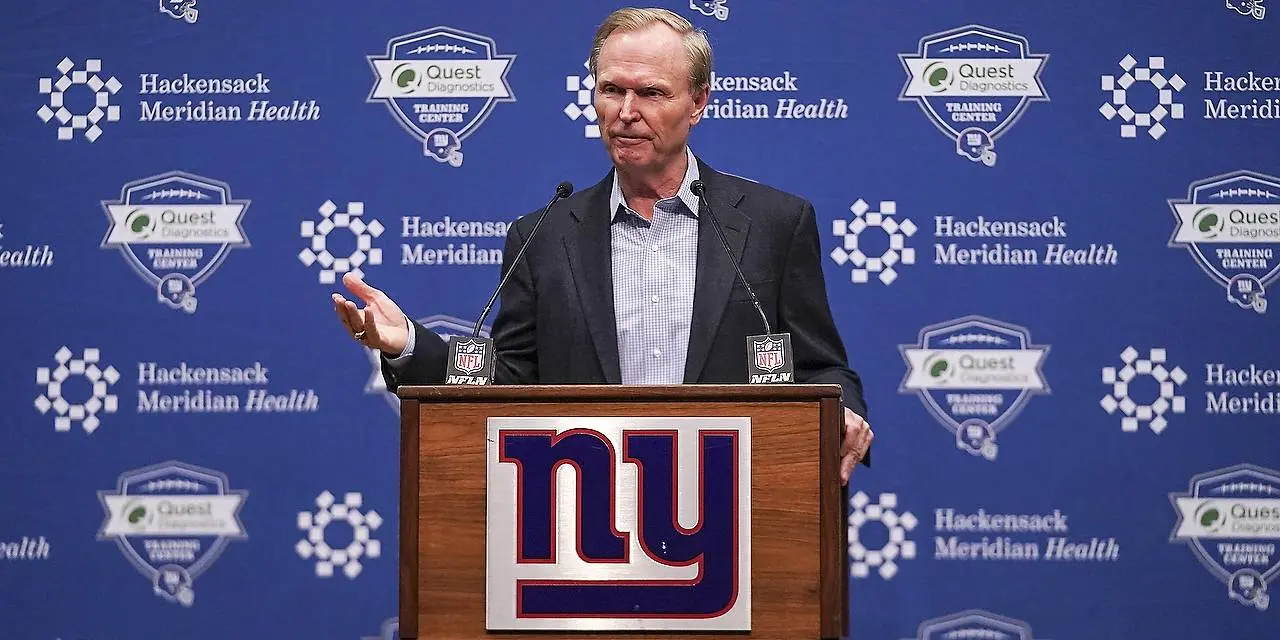 John Mara - New York Giants owner