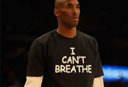 Vanessa Bryant posta foto icônica de Kobe Bryant em protesto por George Floyd - The Playoffs