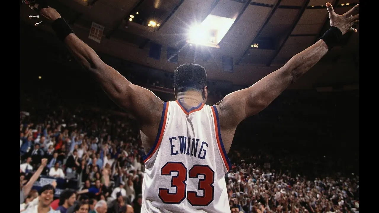 Charles Barkley culpa Patrick Ewing pela derrota do New York Knicks em 1993