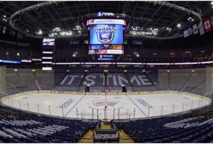 NHL estuda 8 ou 9 cidades que possam sediar restante da temporada - The Playoffs