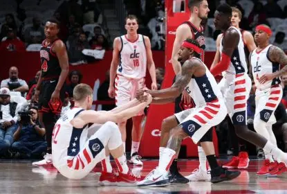 Davis Bertans cita ‘democracia’ como principal diferença entre Wizards e Spurs - The Playoffs