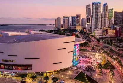Miami Heat reabre instalações na American Airlines Arena para treino de jogadores - The Playoffs