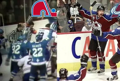Colorado Avalanche pensa em homenagem ao Quebec Nordiques - The Playoffs