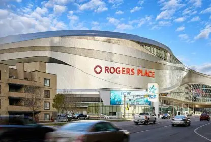 Rogers Place sofre danos por causa de tempestade em Edmonton - The Playoffs