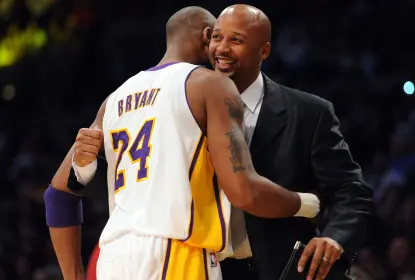 Ex-jogador dos Lakers, Brian Shaw será treinador da nova equipe de Los Angeles na G League - The Playoffs