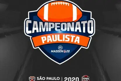 SPFL realiza Campeonato Paulista de Madden 2020 - The Playoffs