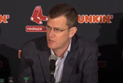 CEO dos Red Sox: ‘Estou otimista que teremos beisebol este ano’ - The Playoffs
