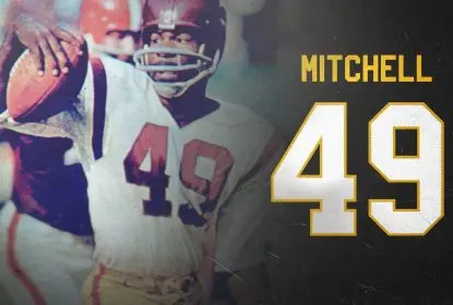 Washington Redskins aposentará camisa número 49 de Bobby Mitchell