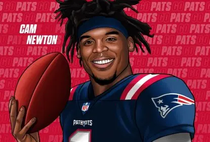 LIVE The Playoffs #5: Cam Newton nos Patriots e mais debate sobre NFL - The Playoffs