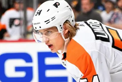 Oskar Lindblom renova por três anos com o Philadelphia Flyers - The Playoffs
