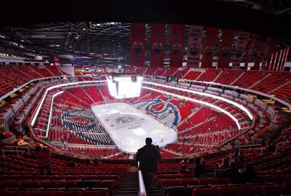 Edmonton sediará as finais da Stanley Cup - The Playoffs