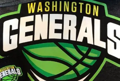 Logo do Washington Generals