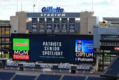 Patriots oferecerão estacionamento grátis para torcedores nos jogos - The Playoffs