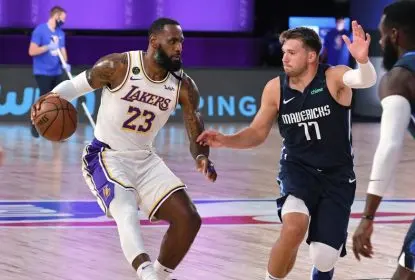 Duelo entre Mavericks e Lakers deve ser atração no Natal de 2022 - The Playoffs